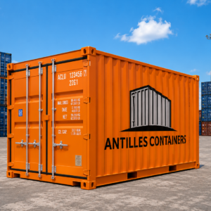 LE CONTAINER DRY 20'